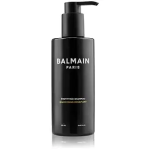 Comparateur de prix : BALMAIN HAIR - Care Homme - Shampooing Densifiant - 250ml