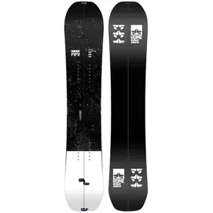 Rome Uprise 2024 Splitboard noir 165Vendu parblue-tomato