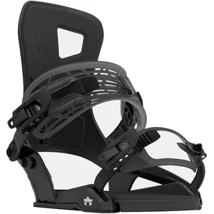 Rome Flare 2023 Fixations de Snowboard noir S pas cher