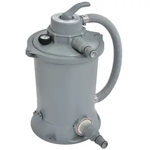 Viking Choice - Pompe filtre à sable pour piscine Jilong - 3028 L/h - ...Vendu parkaufland