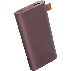 FRESH 'N REBEL 12000 MAH USB-C PURPLE