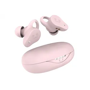 Fresh'n Rebel Ecouteurs Fresh 'n Rebel move Smokey Pink pas cher