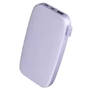 Batterie externe 18000 mAh Dreamly Lila pas cher