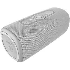 Comparateur de prix : Fresh'n Rebel Fresh 'n Rebel Bold M2 - Enceinte Bluetooth étanche - Gris Glace