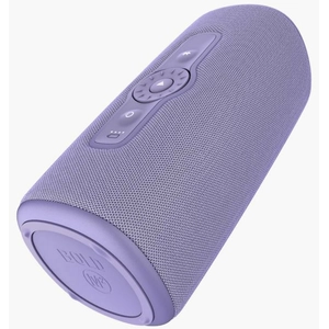 Comparateur de prix : Fresh 'n Rebel Bold M2 Enceinte Bluetooth Portable avec 24h D'Autonomie, Étanche (IP67), Haut-Parleur Bluetooth, Basses Profondes, Volume Puissant, Mode de fête, Réglage du Volume (Violet)
