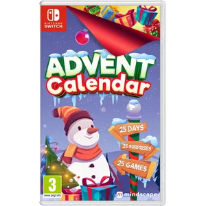 Mindscape Advent Calendar pas cher