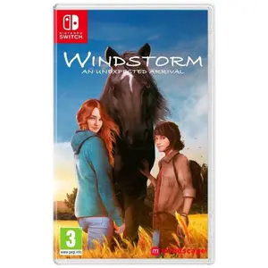 Mindscape Windstorm: An Unexpected Arrival pas cher