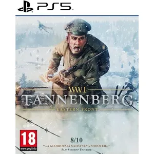 Just For Games WWI Tannenberg: Eastern Front (PlayStation 5) pas cher