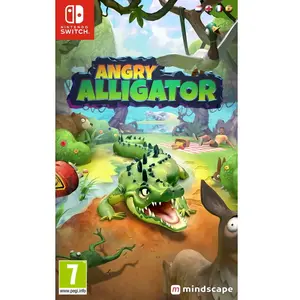Just For Games Angry Alligator Nintendo Switch pas cher