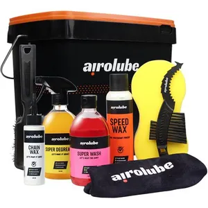 Comparateur de prix : Airolube Kit De Nettoyage Essencials