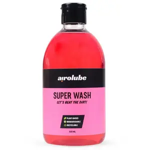 Airolube Super Wash Car shampoo - 500ml capuchon Fliptop 668543 pas cher