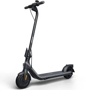 Segway Trottinette Électrique Ninebot Kickscooter E2 E Segway 450 W Noir