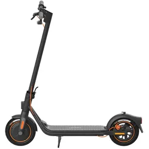 Segway - trottinette électrique 350w 25km/h noir - segway-f40i TU pas cher