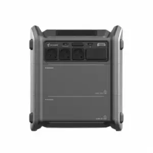 Centrale électrique portable Segway Cube Series Gris et Noir pas cher