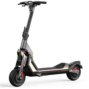 Comparateur de prix : Trotinette électrique Segway-Ninebot GT2P Noir TU AA.00.0012.65