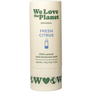 Comparateur de prix : Déodorant en stick Original We Love The Planet aux agrumes frais