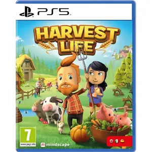 Mindscape HARVEST LIFE (PS5) pas cher