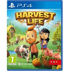 Comparateur de prix : Avance Harvest Life - Ps4