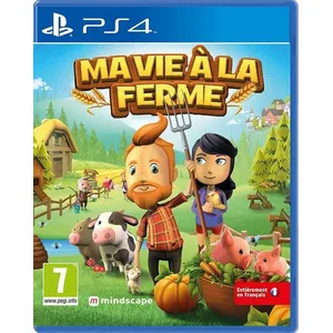 Rokapublish Ma vie à la ferme pas cher
