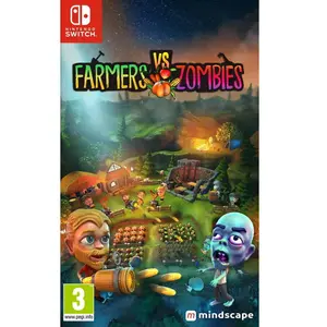Comparateur de prix : Just For Games Farmers vs Zombies Nintendo SWITCH