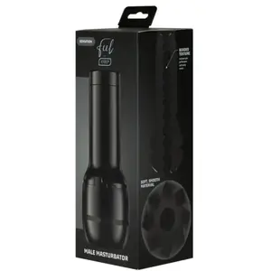 Comparateur de prix : Kiiroo Feel Sensation Stroker Male Masturbator 1ut