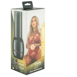 KIIROO - Feel Kayley Gunner by KIIROO Stars Collection STROKERS pas cher