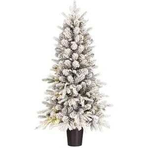 Sapin de Noël artificiel LED H120 pas cher