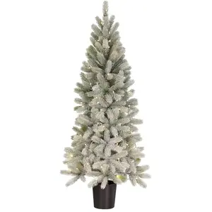 Sapin de Noël artificiel LED H120 pas cher