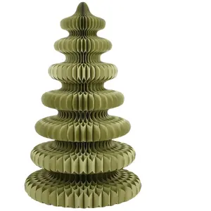 Comparateur de prix : Mica Decorations Decoration arbre vert FSC Mix - h212xd148cm