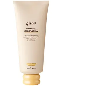 GISOU Honey Gloss Ceramide Therapy - Après-shampooing hydratant pas cher