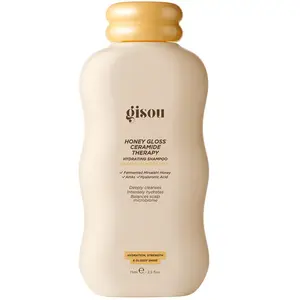 GISOU Honey Gloss Ceramide Therapy - Shampooing hydratant  pas cher
