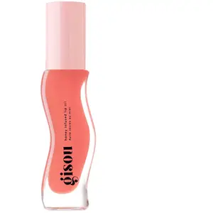 GISOU Honey Infused Lip Oil - Huile lèvres au miel  pas cher