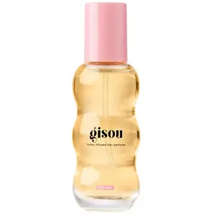GISOU Honey Infused Hair Perfume - Wild Rose pas cher