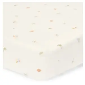 Little Dutch Drap housse Forest Treasures (70 x 140-150 cm) pas cher