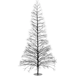 Luca Lighting Arbre lumineux extérieur 1500 LED H150 pas cher
