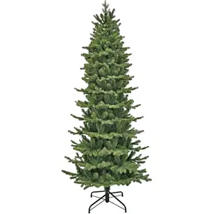 Comparateur de prix : Triumph Tree Sapin de Noël artificiel étroit H260