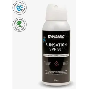 Dynamic bike care Sunsation SPF-50 - Crème solaire 75 ml pas cher