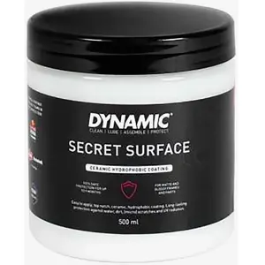 Comparateur de prix : Dynamic Bike Care Spray De Polissage Secret Surface 500ml One Size