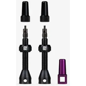 Comparateur de prix : Dynamic Bike Care Soupapes Bar Keeper Tubeless 100 mm