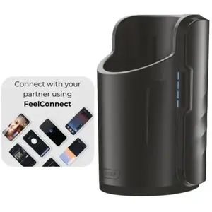 Kiiroo   Masturbateur Keon WiFi   NoirVendu parrue-des-plaisirs