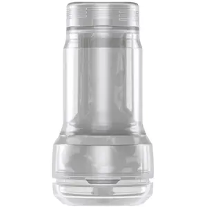 Comparateur de prix : Kiiroo - Feel Crystal Pocket Stroker