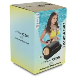 Comparateur de prix : Kiiroo   Feel Victoria Keon WiFi Combo   Noir