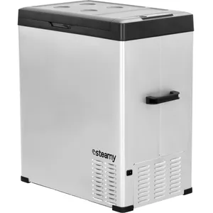 Steamy-E Single Zone Elektrische Compressor Koelbox - Single Zone - 64... pas cher