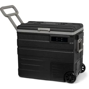 Comparateur de prix : Steamy -E Single Zone Roller Glacière électrique à compresseur électri...