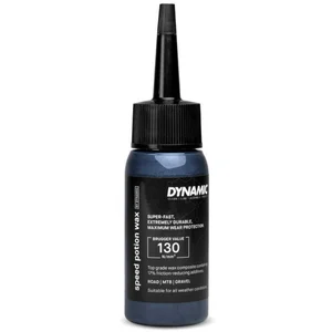 Comparateur de prix : Lubrifiant chaîne vélo Dynamic Speed Potion Wax Noir 50 ml DY003