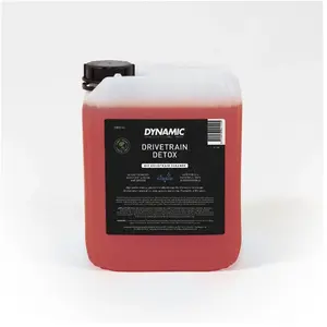Comparateur de prix : Dynamic Bike Care Nettoyant Bio Detox Drivetrain 5l