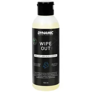Dynamic Wipe Out - Dispositif de Retrait de Scellant pour Vélo 150 ml pas cher