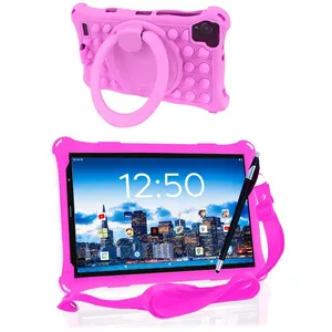 AngelTech Tablette Enfants PRO MAX - 8 Pouces - Noyau octa (8) - 4Go R... pas cher