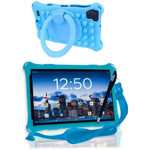 Tablette tactile pour enfants AngelTech PRO MAX - 8'' HD - Octa 8 core...Vendu paramazon