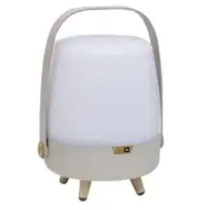 Comparateur de prix : Lampe enceinte Kooduu BT Lite-up Play Mini JBL Beige